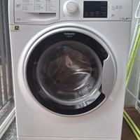 Lavatrice Hotpoin Ariston