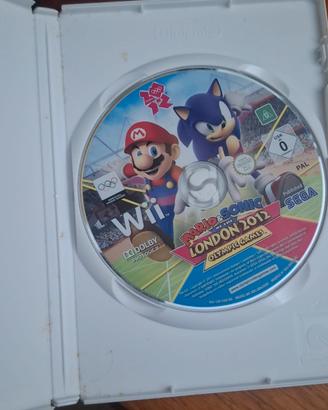 giochi e joistick Wii 