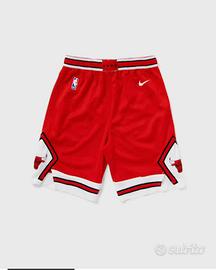Pantaloncini Chicago Bulls nuovi