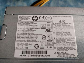 Alimentatore PC