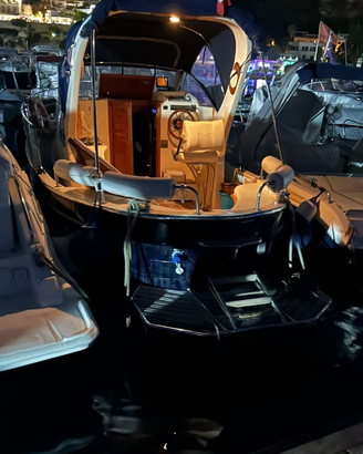 Gozzo Mimì libeccio 25