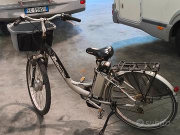 bici elettrica Bottecchia