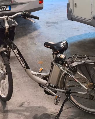 bici elettrica Bottecchia