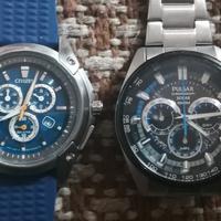 2 orologi solar(mon funzionanti)