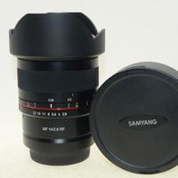 SAMYANG  14mm F2.8 PER CANON RF