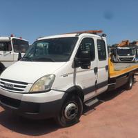 Iveco daily 65c18 carroattrezzi doppia cabina