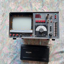 Misuratore di campo tv analogico Modello EP738B