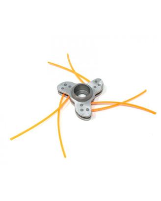 Testina Decespugliatore Trinità Alluminio