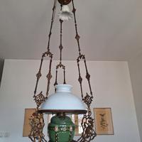 Lampadario antico