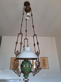 Lampadario antico
