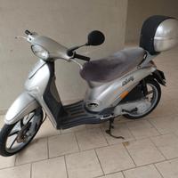 Piaggio Liberty 50 Silver