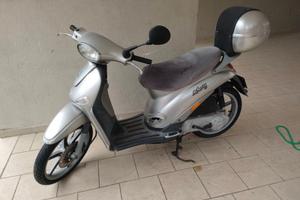 Piaggio Liberty 50 Silver