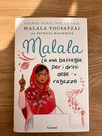 Malala libro