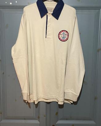 2000s Pepe Jeans Polo Size XXL