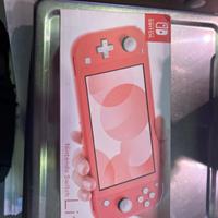 Nintendo switch lite