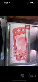 Nintendo switch lite
