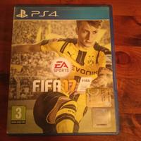 fifa 17 PS4