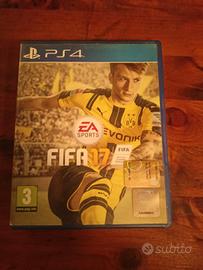 fifa 17 PS4