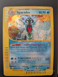 Gyarados H10 H32 Holo