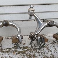 Pinze e pattini freni campagnolo