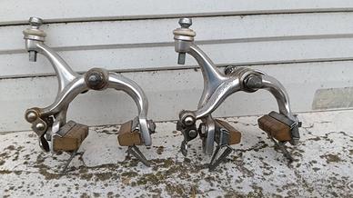 Pinze e pattini freni campagnolo