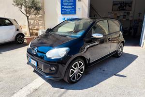 Volkswagen up! 1.0 75 CV 5p. high ASG