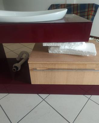 mobile bagno 