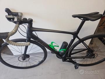 Bici da corsa Giant Advanced Tcr 105 shimano  