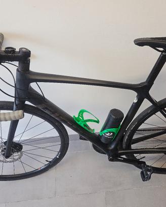 Bici da corsa Giant Advanced Tcr 105 shimano  