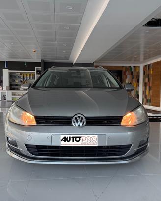 VOLKSWAGEN Golf Variant 1.6 TDI 105 CV Comfortl.BM