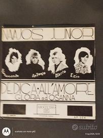 Navajos Junior vinile 45"