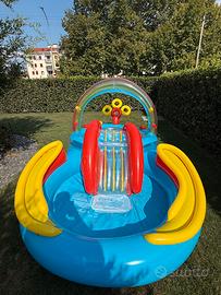 Piscina gonfiabile intex
