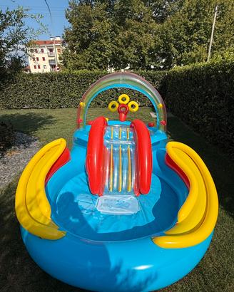 Piscina gonfiabile intex
