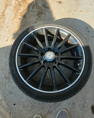 cerchi AMG 18