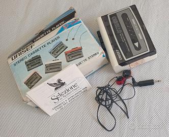 Cassette player