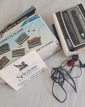 Cassette player