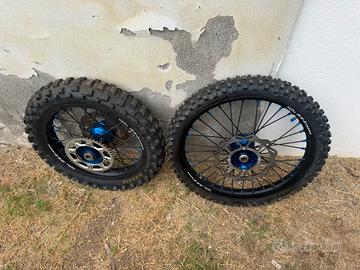 Cerchi Faba Ktm/Husqvarna/GasGas