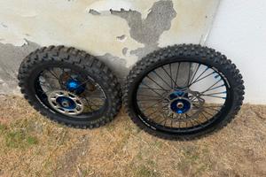 Cerchi Faba Ktm/Husqvarna/GasGas