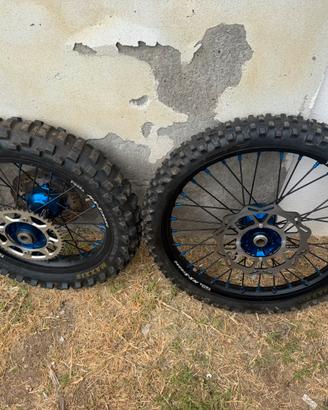 Cerchi Faba Ktm/Husqvarna/GasGas