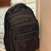 Borsa Zaino con tante tasche di qualita