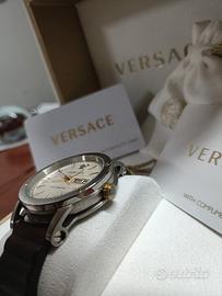 Versace Theros swiss Automatic Day-Date