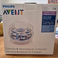 Sterilizzatore Philips 