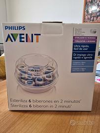Sterilizzatore Philips 