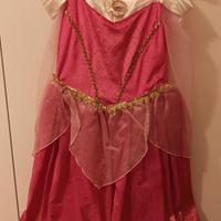 costume Disney la bella addormentata 