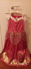 costume Disney la bella addormentata 