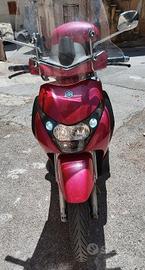 Piaggio Beverly 125