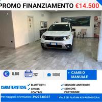 Dacia Duster 1.5 Blue dCi 8V 115 CV 4x2 Prestige.P