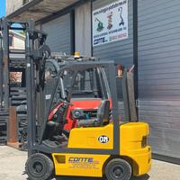 Carrello/muletto om pimespo d20 triplex diesel