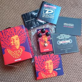 pedale effetto chitarra MXR Univibe Hendrix L E
