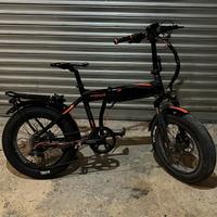 Bicicletta elettrica armony asso pro